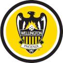 Wellington Phoenix Edible Icing Image - Round